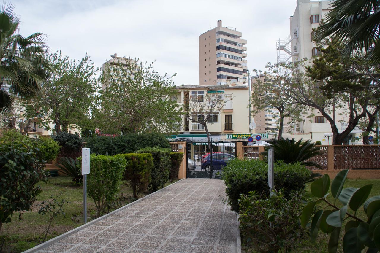 Playamar Beach Daire Torremolinos Dış mekan fotoğraf