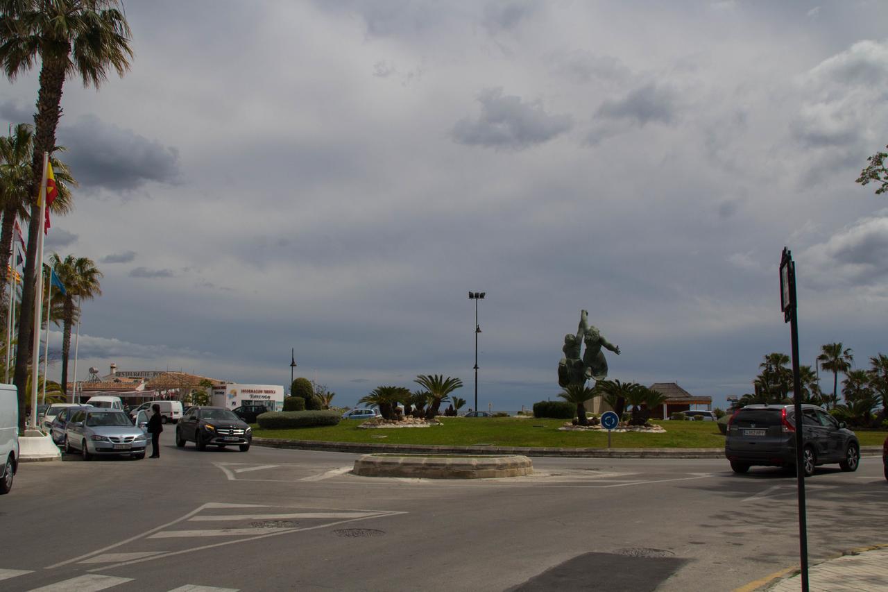 Playamar Beach Daire Torremolinos Dış mekan fotoğraf