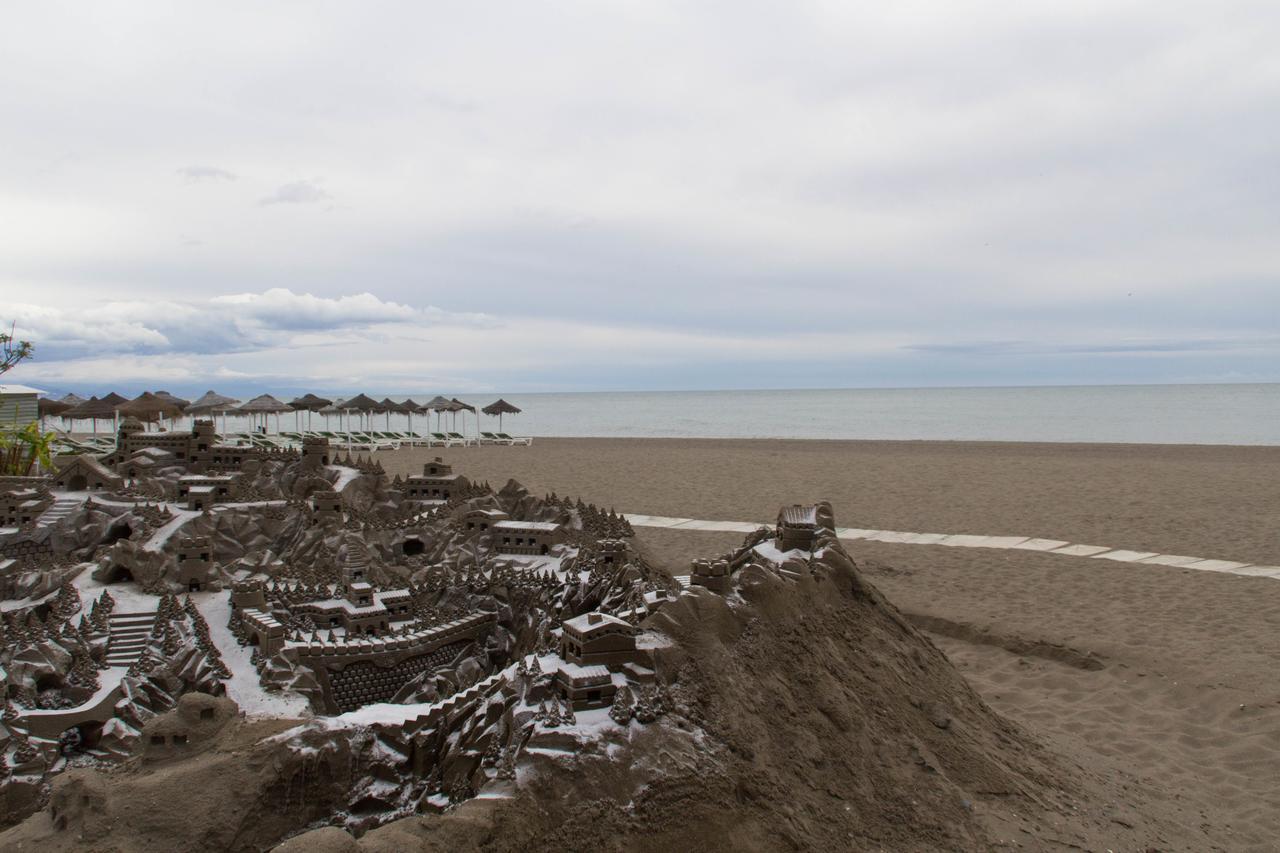 Playamar Beach Daire Torremolinos Dış mekan fotoğraf