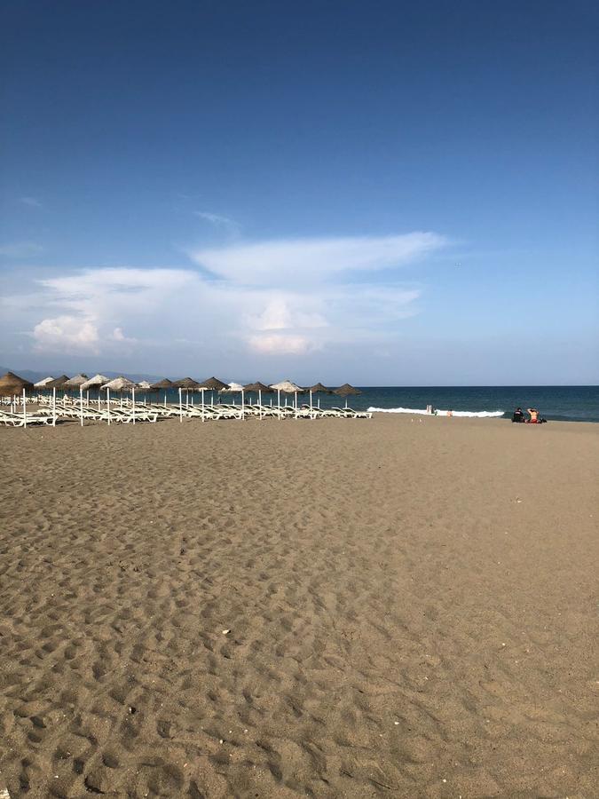 Playamar Beach Daire Torremolinos Dış mekan fotoğraf