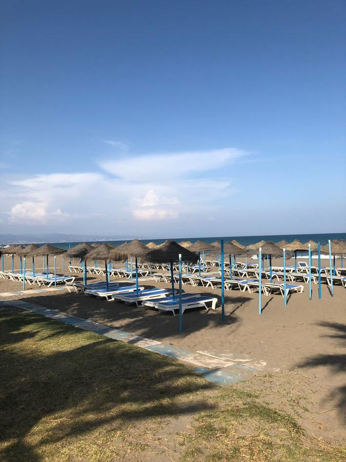 Playamar Beach Daire Torremolinos Dış mekan fotoğraf