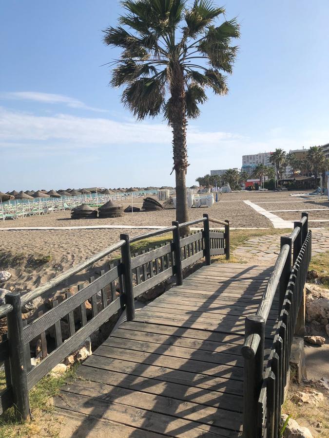 Playamar Beach Daire Torremolinos Dış mekan fotoğraf