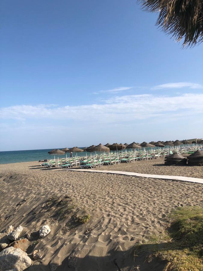 Playamar Beach Daire Torremolinos Dış mekan fotoğraf